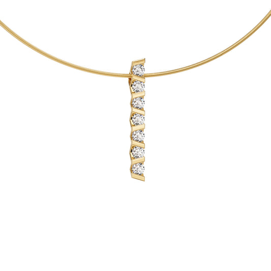 Vivida Anhänger von Niessing (N403947-3.5mm-0.16ct-cy)