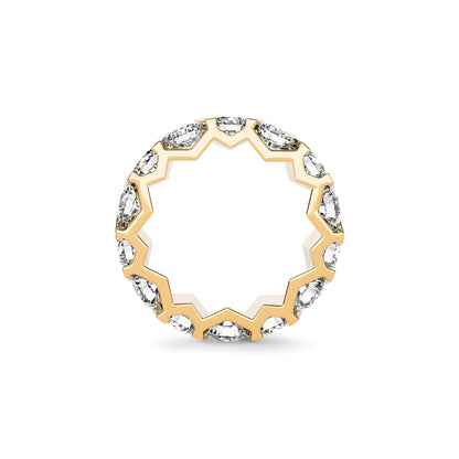 Vivida Ring von Niessing (N401942-4.5mm-0.3ct-cy)