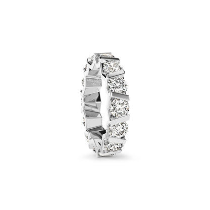 Vivida Ring von Niessing (N401942-4.5mm-0.3ct-pt)