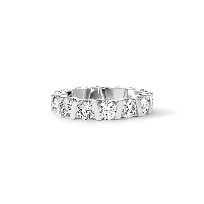 Vivida Ring von Niessing (N401942-4.5mm-0.3ct-pt)