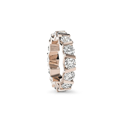 Vivida Ring von Niessing (N401942-4.5mm-0.3ct-rw)