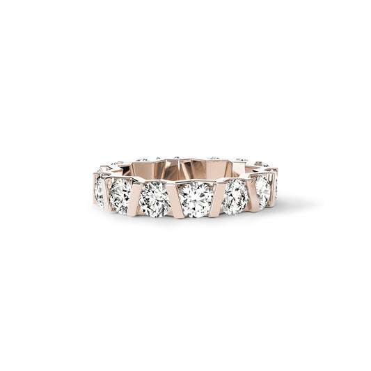 Vivida Ring von Niessing (N401942-4.5mm-0.3ct-rw)
