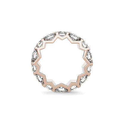 Vivida Ring von Niessing (N401942-4.5mm-0.3ct-rw)