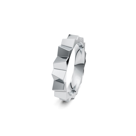 Vivida Z Ring von Niessing (N411040-4mm-pt)