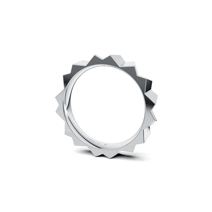 Vivida Z Ring von Niessing (N411040-4mm-pt)