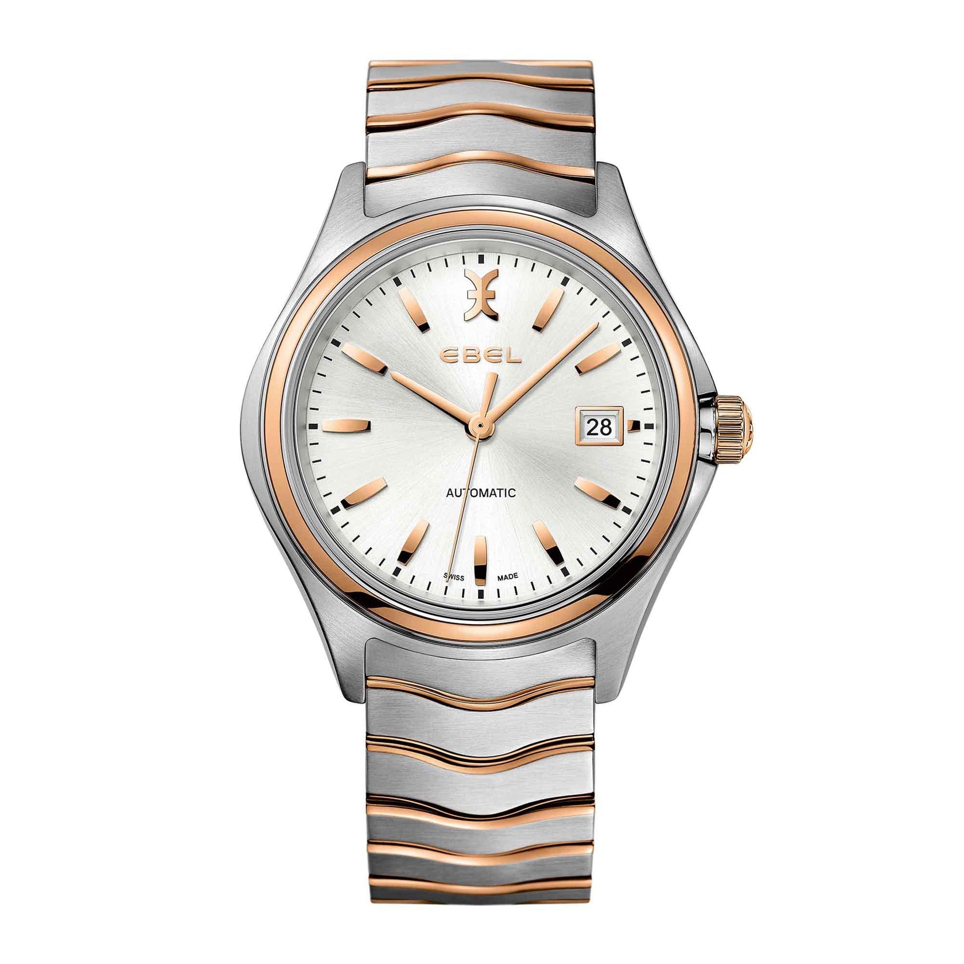 Wave Gent, Roségold von EBEL (1216204)
