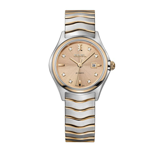 Wave Lady, Rotgold • Diamant von EBEL (1216328)