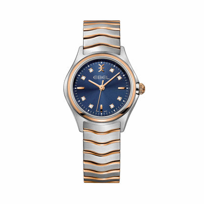 Wave Lady, Roségold • Diamant von EBEL (1216379)