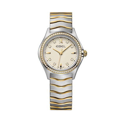 Wave Lady, Gelbgold • Diamant von EBEL (1216481)