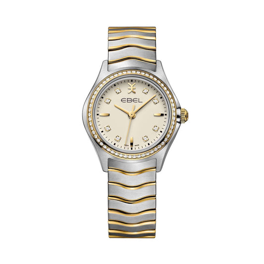 Wave Lady, Gelbgold • Diamant von EBEL (1216481)