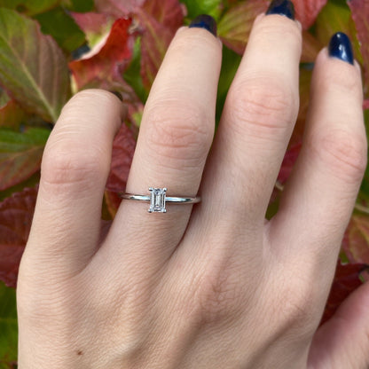 Khloé Ring in Gelbgold von The Good Bling Berlin