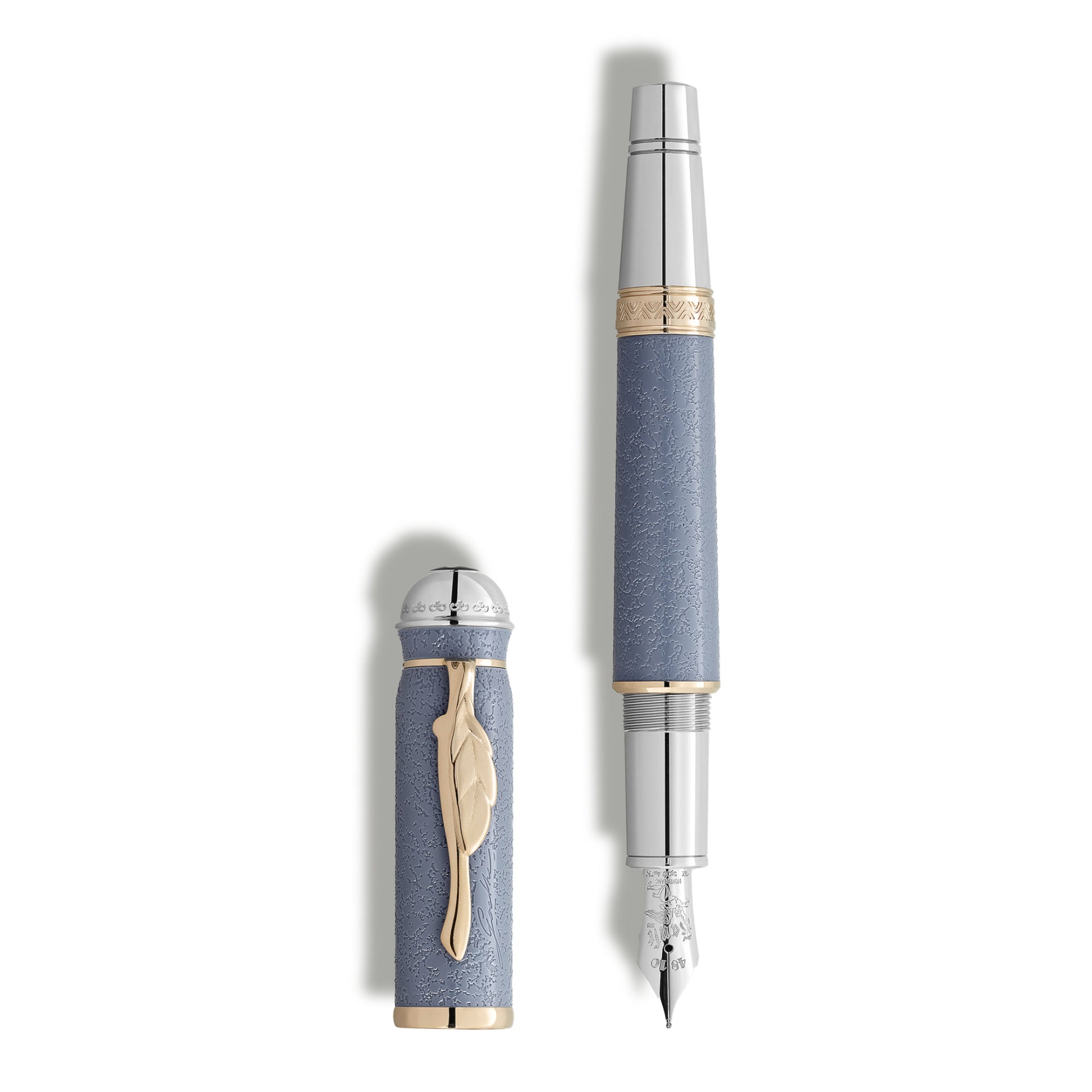 Writers Edition Homage to Johann Wolfgang von Goethe Limited Edition Füllfederhalter M von Montblanc (MB131436)