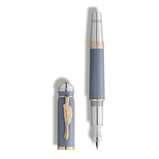 Writers Edition Homage to Johann Wolfgang von Goethe Limited Edition Füllfederhalter M von Montblanc (MB131436)