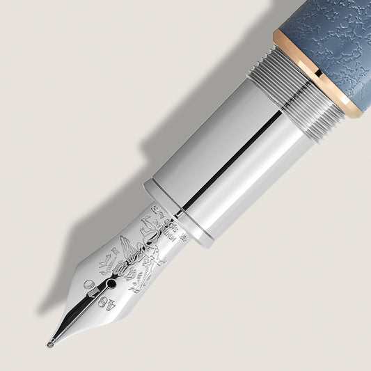 Writers Edition Homage to Johann Wolfgang von Goethe Limited Edition Füllfederhalter M von Montblanc (MB131436)