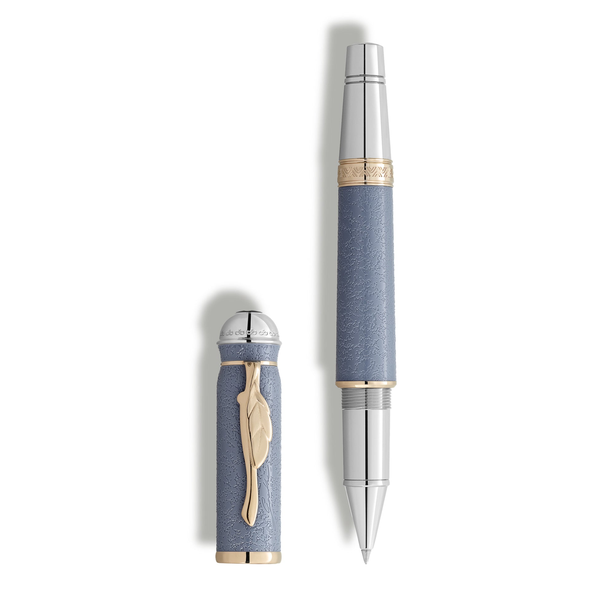Writers Edition Homage to Johann Wolfgang von Goethe Limited Edition Rollerball von Montblanc (MB131438)