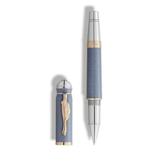 Writers Edition Homage to Johann Wolfgang von Goethe Limited Edition Rollerball von Montblanc (MB131438)
