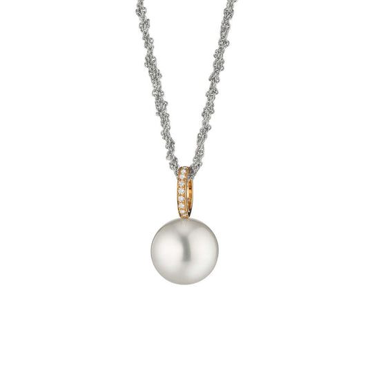 YOUNG BASICS Collier, Roségold • Diamant von Gellner (2-81623-62)
