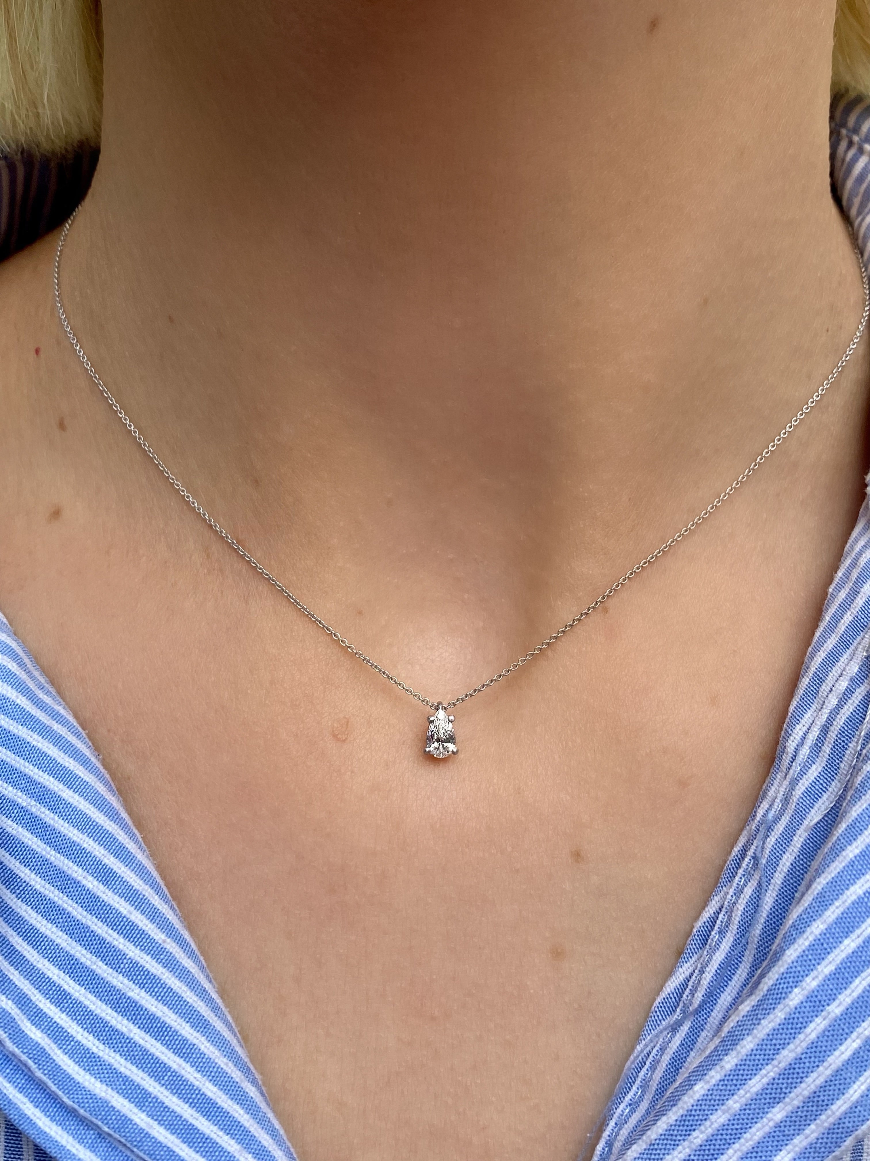 Zoe Kette in  von The Good Bling Berlin